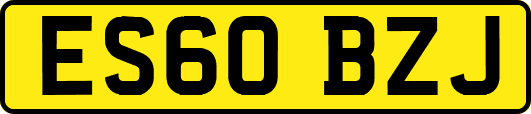 ES60BZJ