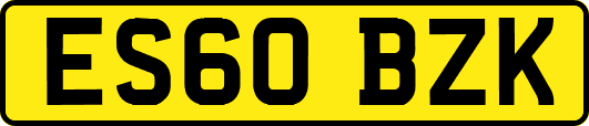 ES60BZK