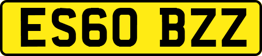 ES60BZZ