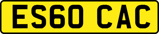 ES60CAC