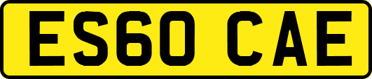 ES60CAE