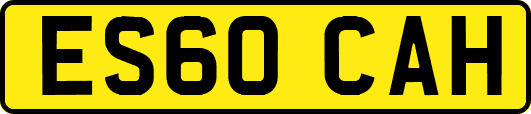 ES60CAH