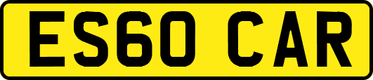 ES60CAR