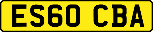 ES60CBA
