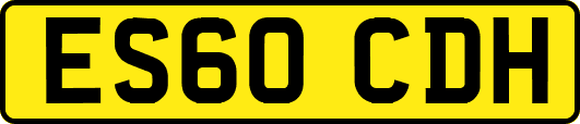 ES60CDH
