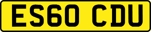 ES60CDU