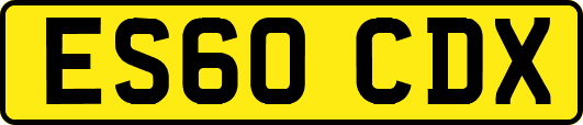 ES60CDX