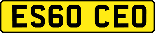 ES60CEO
