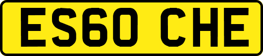 ES60CHE