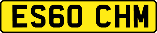 ES60CHM