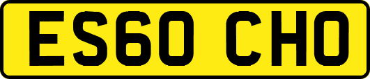 ES60CHO