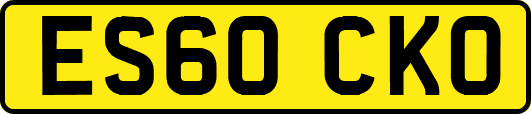 ES60CKO