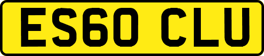 ES60CLU