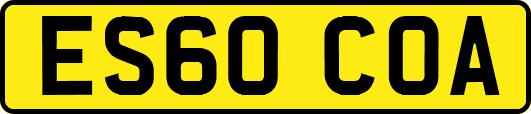 ES60COA