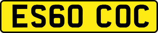 ES60COC