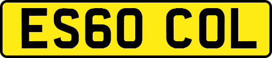 ES60COL