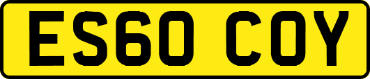 ES60COY