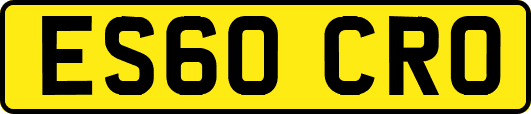 ES60CRO