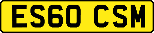 ES60CSM