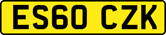 ES60CZK