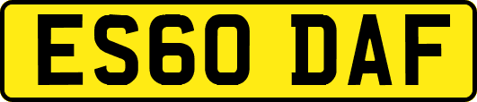 ES60DAF