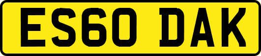 ES60DAK