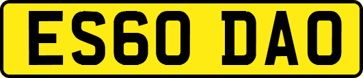 ES60DAO