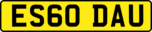 ES60DAU