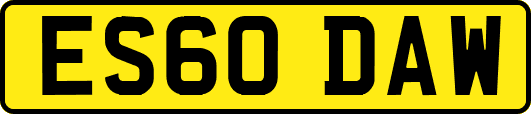 ES60DAW