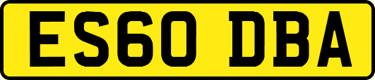 ES60DBA