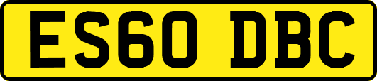 ES60DBC
