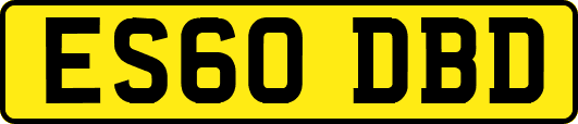 ES60DBD