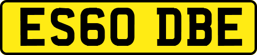 ES60DBE