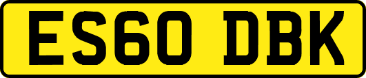 ES60DBK