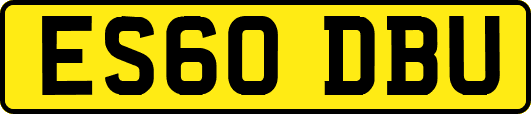 ES60DBU