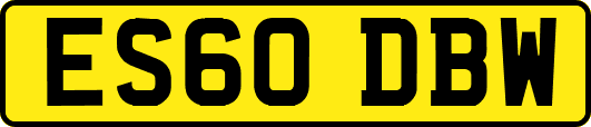 ES60DBW