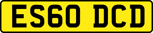 ES60DCD