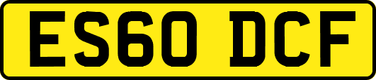 ES60DCF