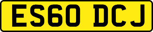 ES60DCJ