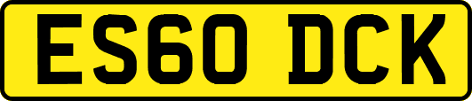 ES60DCK