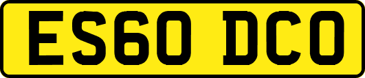 ES60DCO