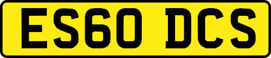 ES60DCS