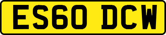 ES60DCW