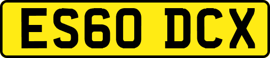 ES60DCX