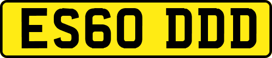 ES60DDD