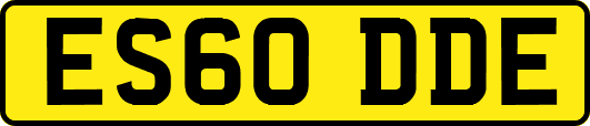 ES60DDE