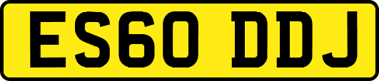 ES60DDJ