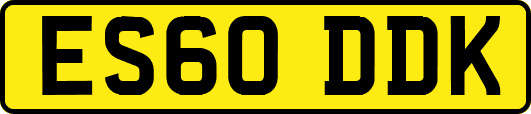 ES60DDK