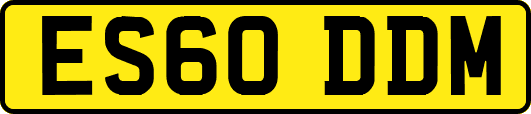 ES60DDM