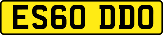 ES60DDO